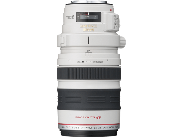 Canon 28-300mm f/3.5-5.6L EF IS USM Lens