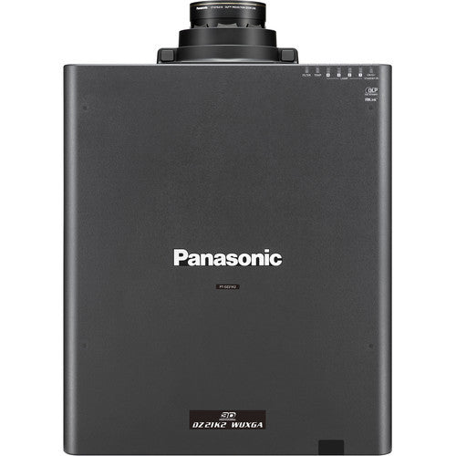 Panasonic PT DZ21K2U - WUXGA 1080p DLP Projector - 20000 lumens