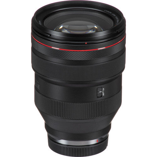 Canon RF 28-70mm f/2L USM Lens with 32 GB LensRain Cover | Cleaning Kit & UV Filter Package