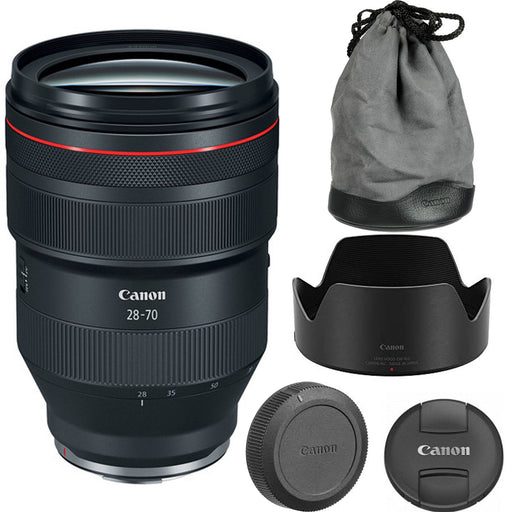 Canon RF 28-70mm f/2L USM Lens USA