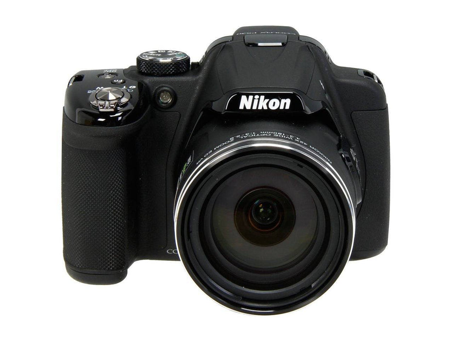 Nikon COOLPIX P530 16.1 MP Digital Camera 42x Zoom 1080p Video (Blk)