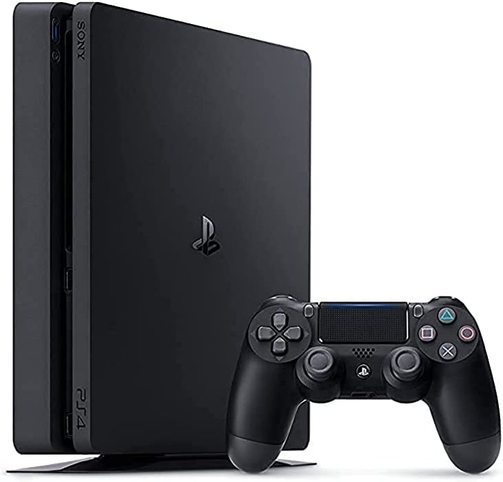 Sony PlayStation 4 Slim Gaming Console - NJ Accessory/Buy Direct & Save