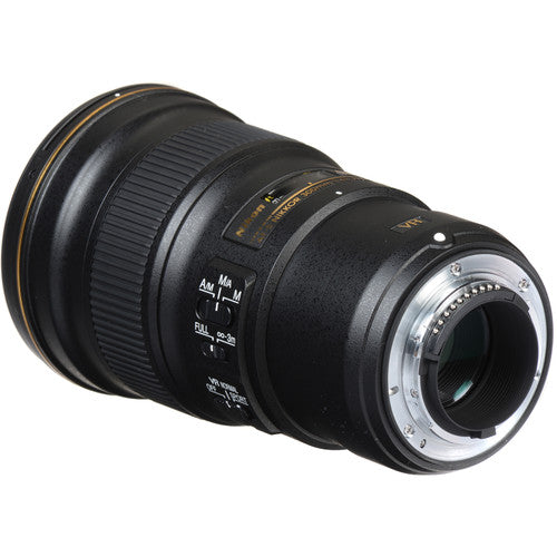 Nikon AF-S NIKKOR 300mm f/4E PF ED VR Lens