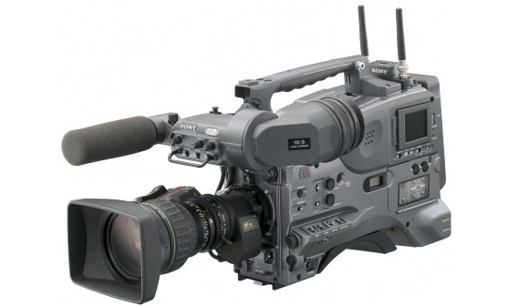 Sony PDW-F355L XDCAM HD Camcorder