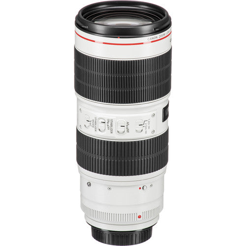 Canon EF 70-200mm f/2.8L IS III USM Lens Starter Package