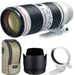 Canon EF 70-200mm f/2.8L IS III USM Lens - USA