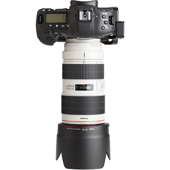 Canon EF 70-200mm f/2.8L IS III USM Lens with SanDisk 128GB Starter Bundle