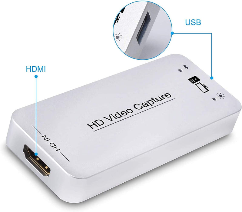 NJA USB Capture HDMI Gen 2