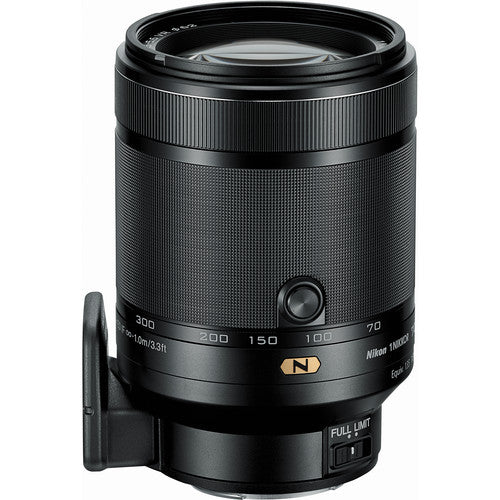 Nikon 1 NIKKOR VR 70-300mm f/4.5-5.6 Lens