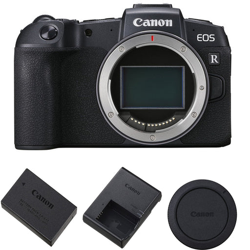 Canon EOS RP Mirrorless Digital Camera (Body Only)