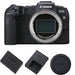 Canon EOS RP Mirrorless Digital Camera (Body Only)