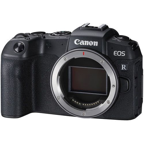 Canon EOS RP Mirrorless Digital Camera with 24-105mm USM Lens