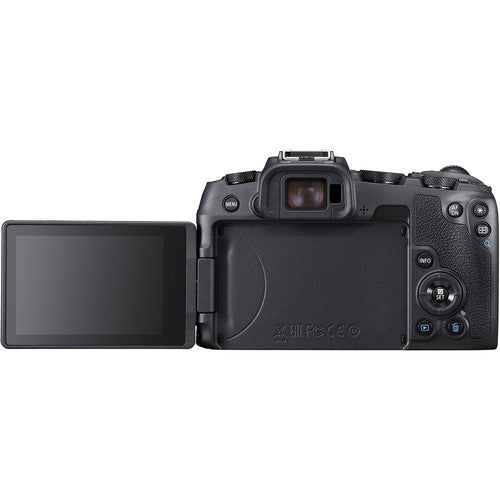 Canon EOS RP Mirrorless Digital Camera with 24-240mm Lens