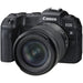 Canon EOS RP Mirrorless Digital Camera with 24-105mm f/4-7.1 Lens