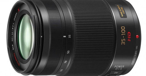 Panasonic 35-100mm f/2.8 Lumix G Vario Zoom Lens