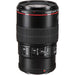 Canon EF 100mm f/2.8L Macro IS USM Lens Starter Package