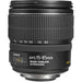 Canon EF-S 15-85mm f/3.5-5.6 IS USM Lens