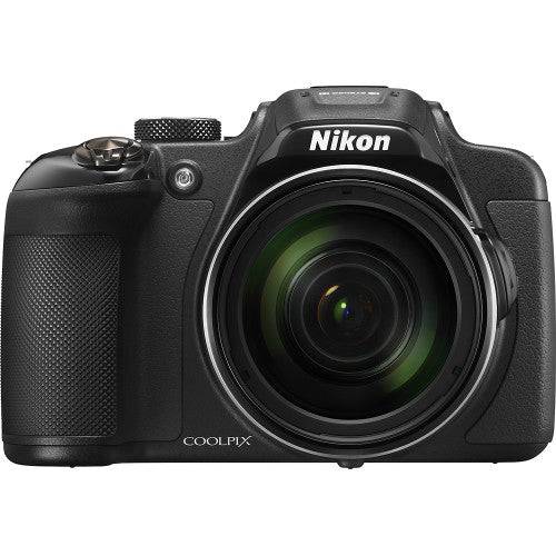 Nikon COOLPIX P610 Digital Camera (Black) USA