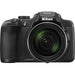 Nikon COOLPIX P610 Digital Camera (Black)