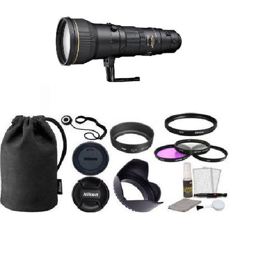 Nikon AF-S NIKKOR 600mm f/4G ED VR Lens Pouch KIT