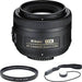 Nikon AF-S DX NIKKOR 35mm f/1.8G Lens