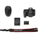 Canon EOS 90D DSLR Camera with 18-135mm Lens