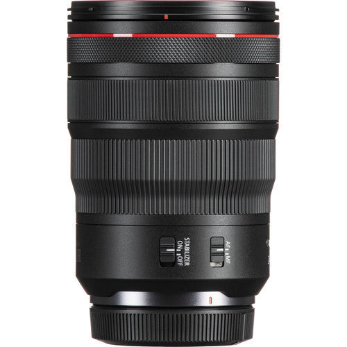 Canon RF 24-70mm f/2.8L IS USM Lens with Sandisk Extreme Pro 32GB Starter Package