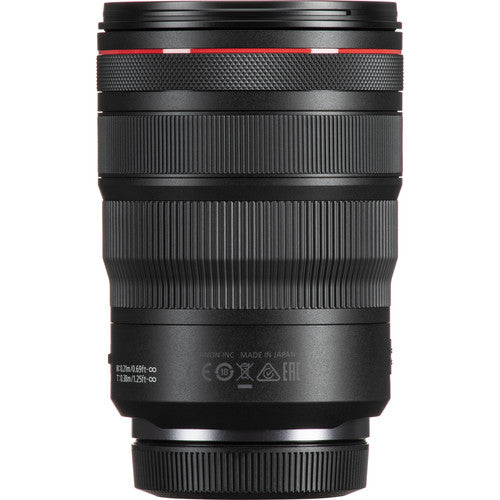 Canon RF 24-70mm f/2.8L IS USM with LensRain Cover | Cleaning Kit &amp; UV Filter Package