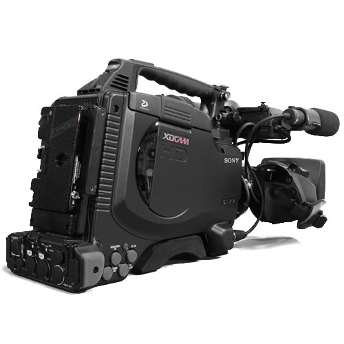 Sony PDW-F350L HD XDCAM Camcorder