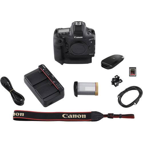 Canon EOS-1D X Mark II DSLR Camera (Body Only) USA