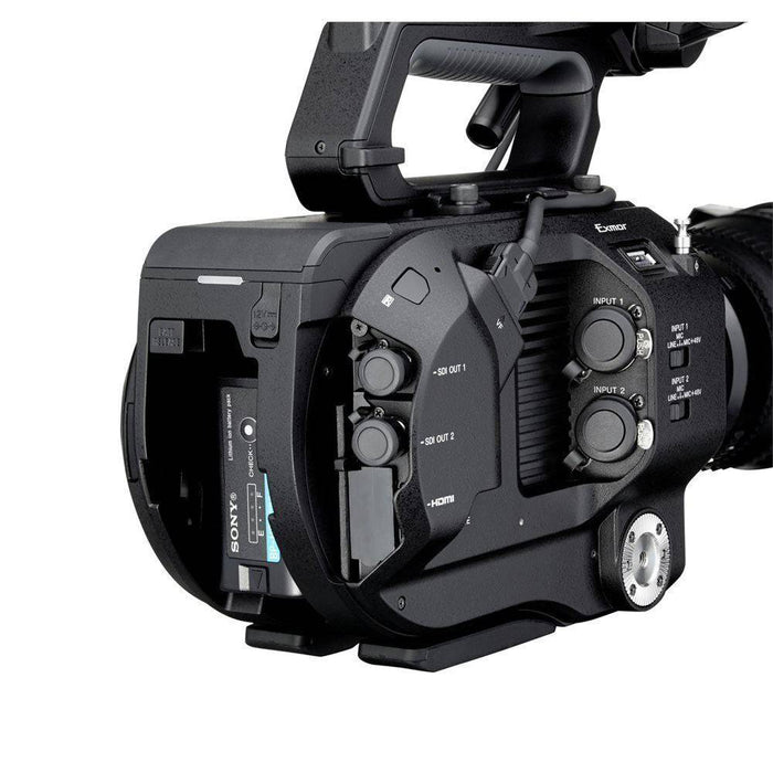 Sony PXW-FS7K 4K XDCAM Super35 Camcorder Kit 28-135mm Zoom Lens