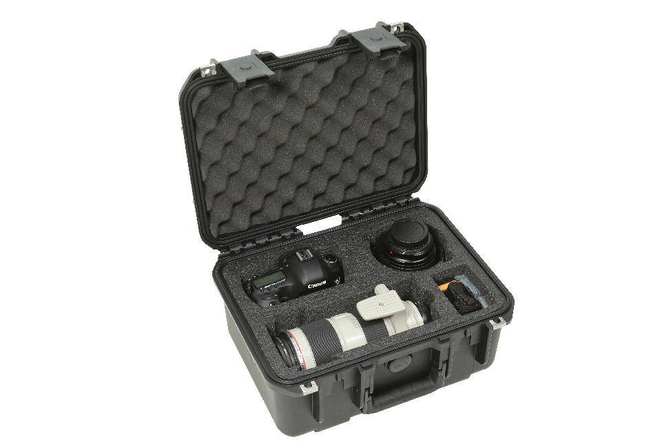 SKB iSeries DSLR Pro Camera Case