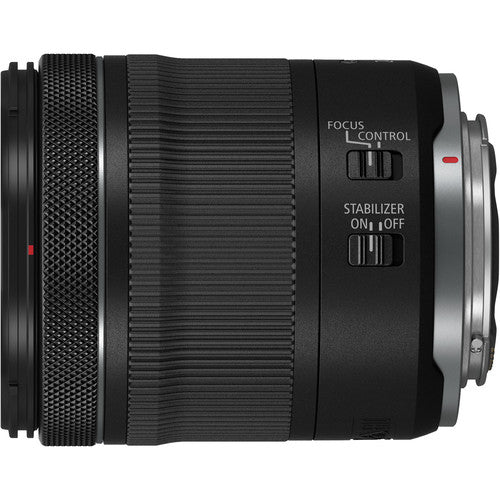 Canon RF 24-105mm f/4-7.1 IS STM Lens with 67MM Supreme Filters Kit