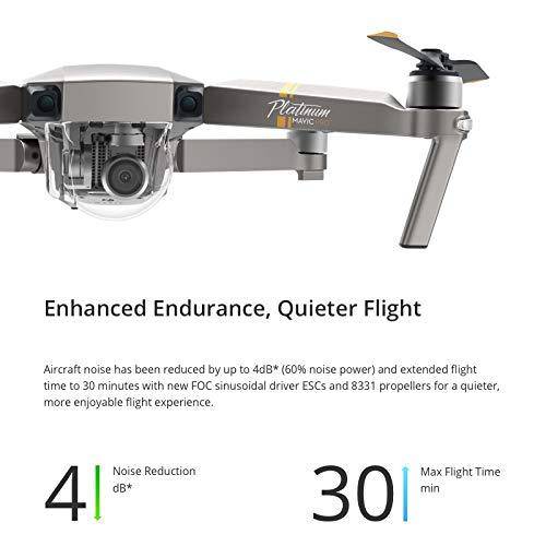 DJI Mavic 8331 Low-Noise Quick-Release Propellers