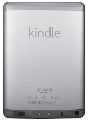 Amazon Kindle Touch, Wi-Fi, 6&quot; E Ink Display - (X001E1J5KB) - RFB