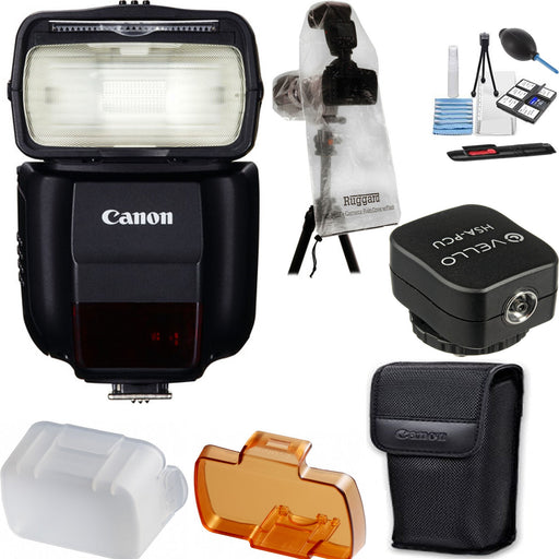 Canon Speedlite 430EX III-RT Pro Kit