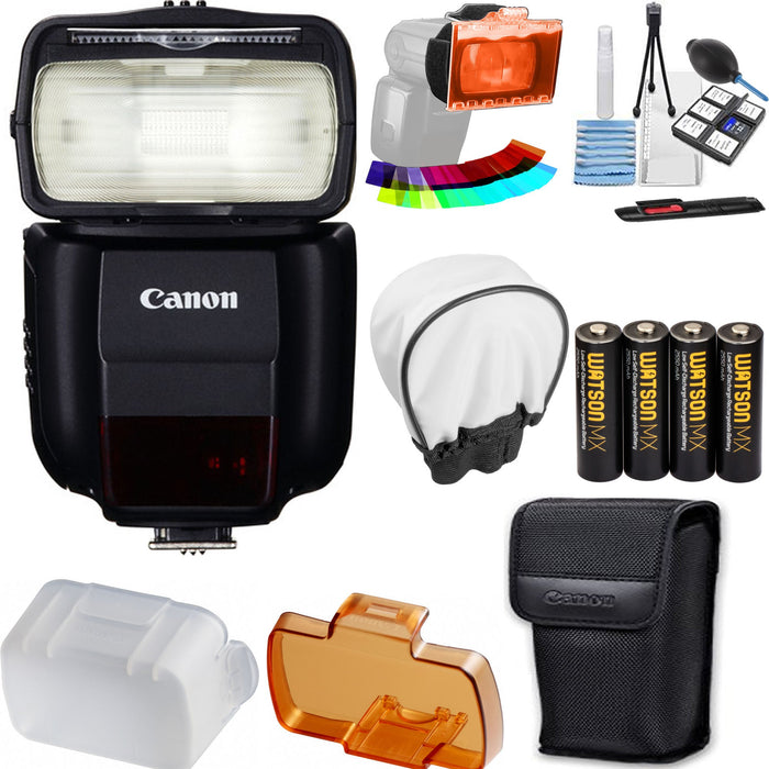 Canon Speedlite 430EX III-RT Starter Kit