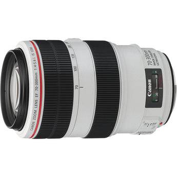 Canon EF 70-300mm f/4-5.6L is USM EF Telephoto Lens