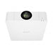 Sony VPL-FHZ60 3LCD Laser Projector White