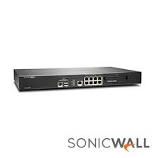 SonicWall NSA 4650 Network Security/Firewall Appliance