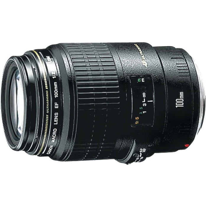 Canon EF 100mm f/2.8 Macro USM Lens