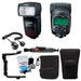 Canon Speedlite 470EX-AI with Ultimate Bundle