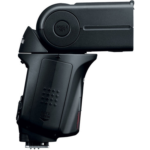 Canon Speedlite 470EX-AI Flash + Canon Case + Monopod + 