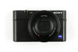 Sony Cyber-shot DSC-RX100 Digital Camera (Black)