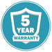 5 Year Lens Warranty LNS5-7500