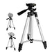 NJA 50inch Tripod with Tripod Dolly