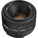 Nikon AF NIKKOR 50mm f/1.8D Lens Bundle