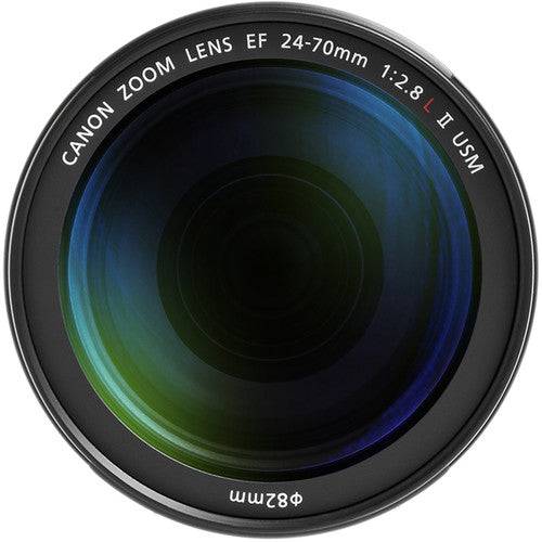 Canon EF 24-70mm f/2.8L II USM Lens