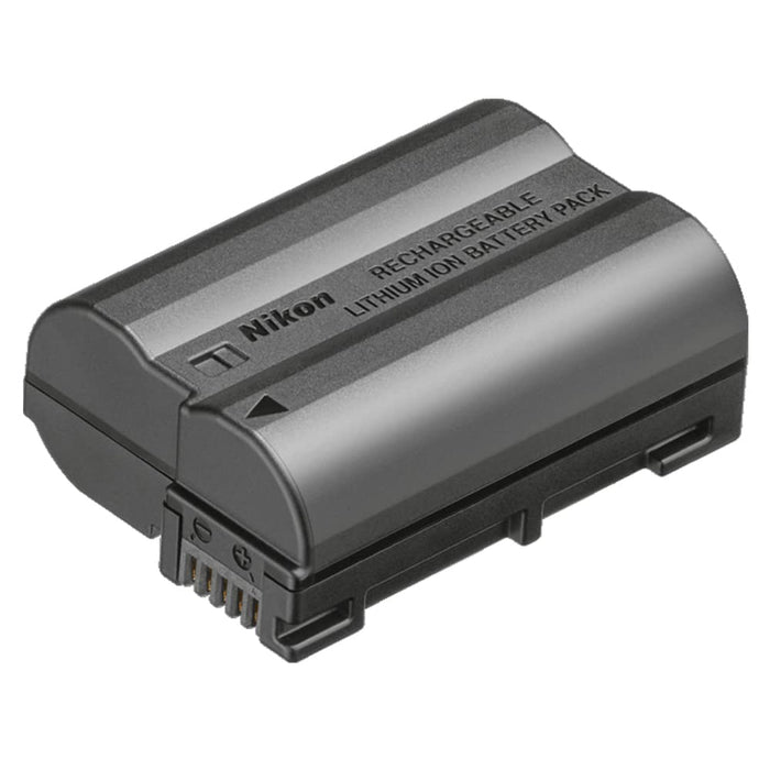 Nikon 27213 EN-EL15c Rechargeable Li-ion Battery (2-Pack) - NJ Accessory/Buy Direct & Save