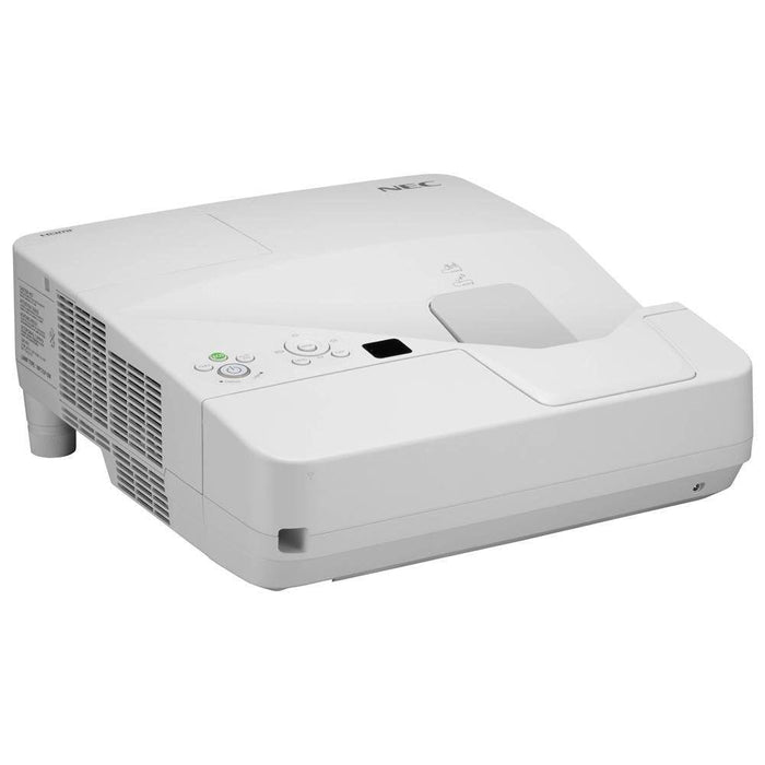 NEC NP-P401W 4000-Lumen Widescreen Multi-Region Projector